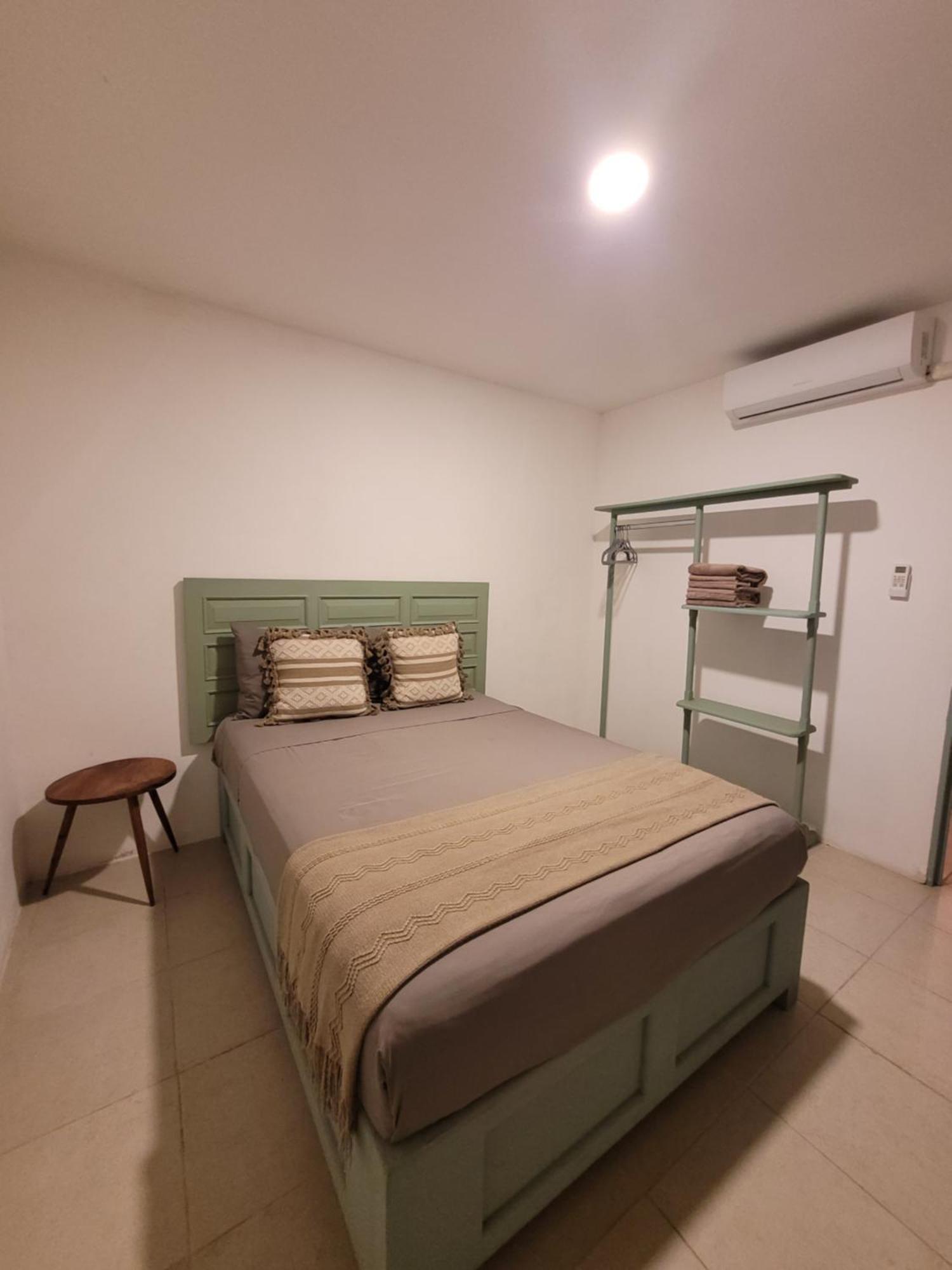 Hotel Casa Puerta De Mar Campeche Habitación foto
